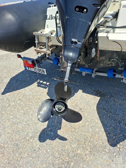 Zodiac PRO 550 Open Limited