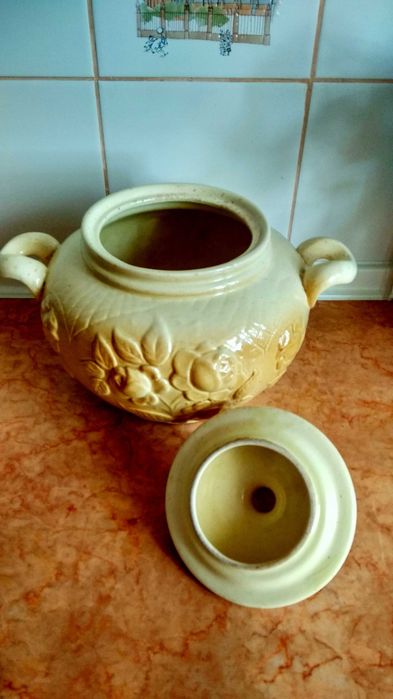 супник  керамика