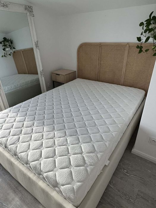 Stelarz do lóżka 140x200, bez zaglowka i materaca