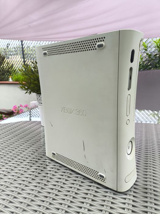 Konsola Xbox 360 fat Microsoft #196/2