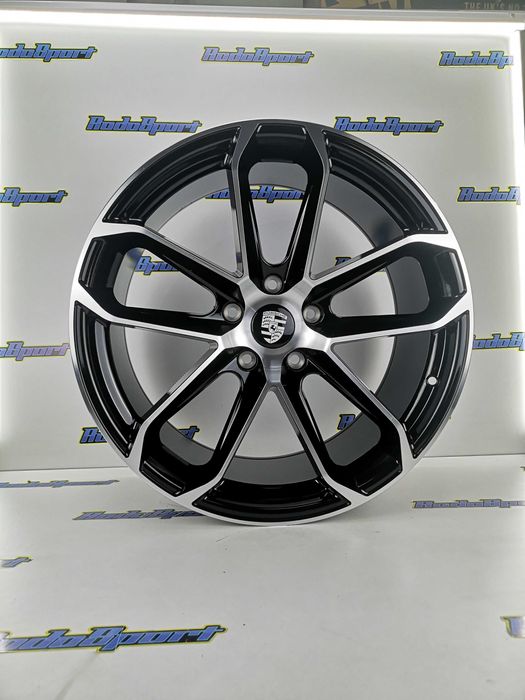 JANTES PORSCHE EM 21 P/ PANAMERA E CAYENNE |  5X130 NOVAS