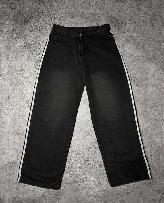 В УКРАЇНІ! Джинси Balenciaga x Adidas