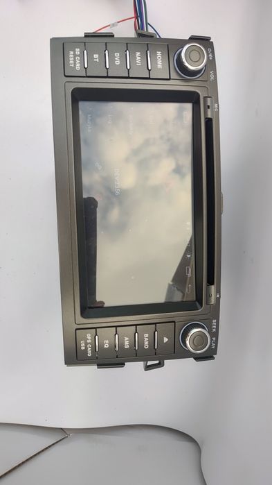 Auris Toyota Android radio