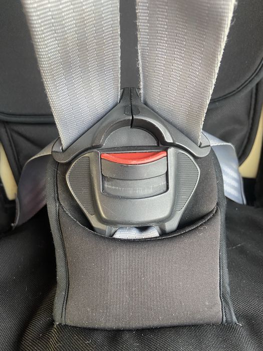 Дитяче автокрісло Britax Römer King II LS (9-18 кг)