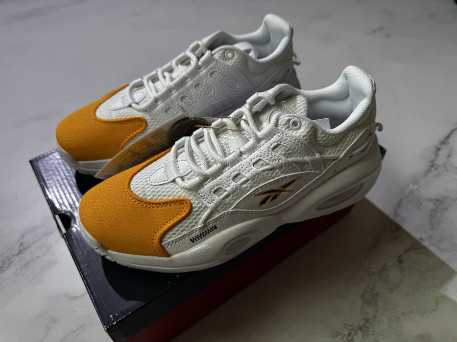 Reebok Solution Mid adidasy damskie basketball nowe
