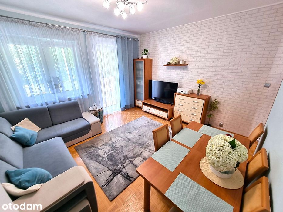 3 pokoje | Taras 11 m² | Garaż | Wysoki parter | Bez pośredników