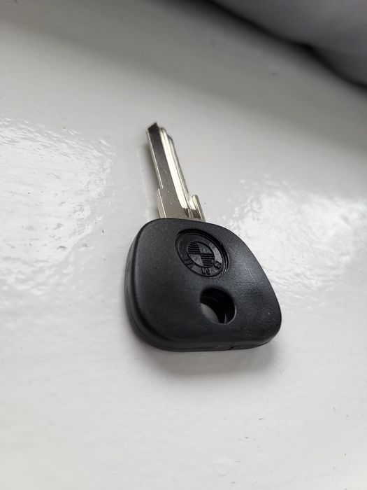 Kluczyk bmw e30 e28 e23 e24 e21 e12 Z1 l,Nowy