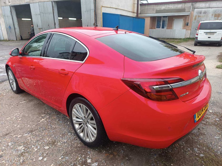 Opel Insignia 2.0D