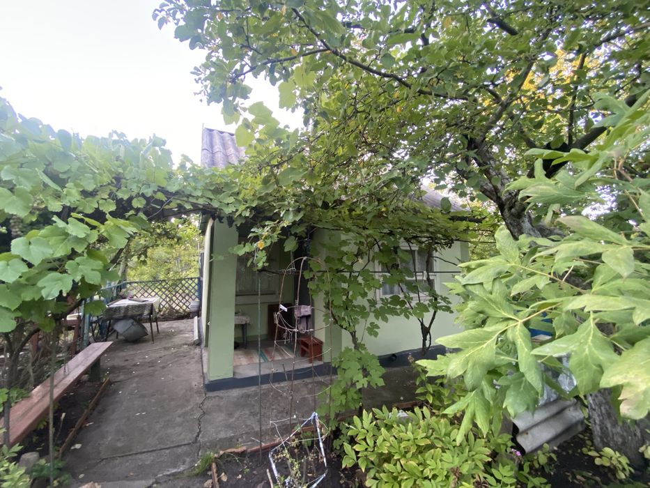 Дачний невеликий будинок