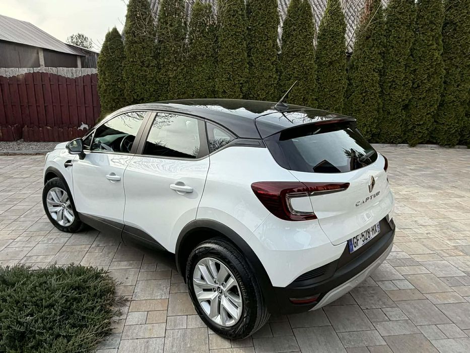 Renault Captur renault captur