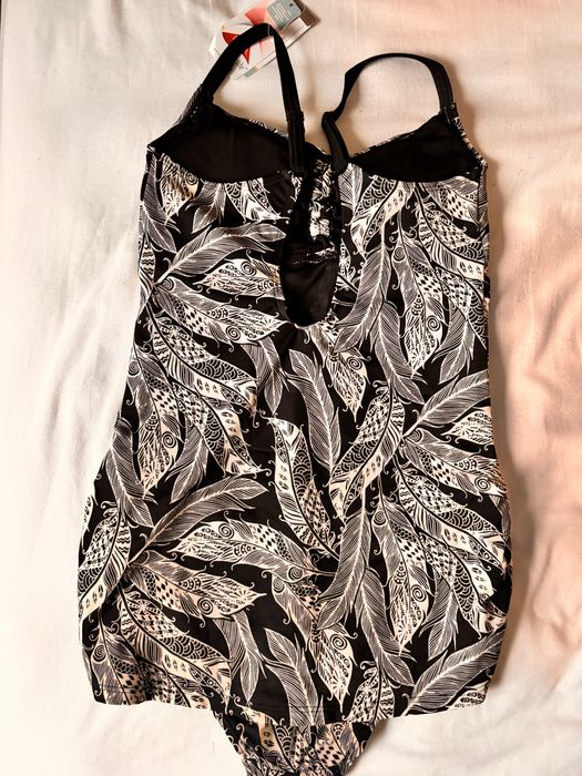 Kostium Amoena jednoczęściowy sarong