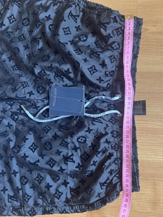 Шорти чоловічі Louis Vuitton