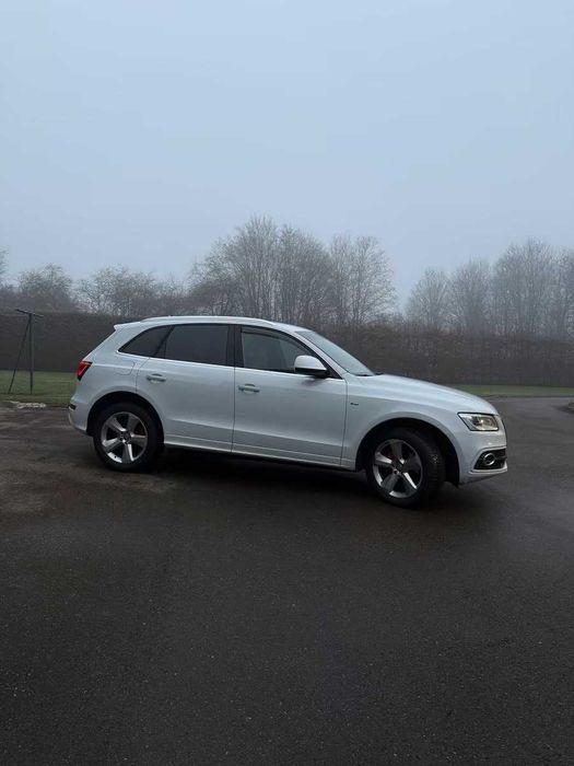 Audi Q5 Quattro (2016)