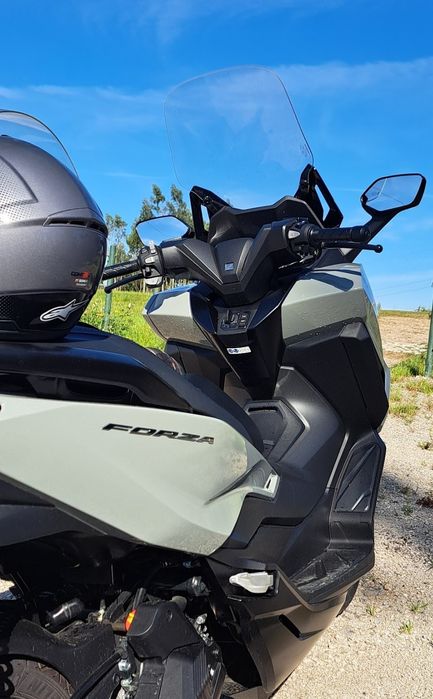 Honda Forza 125  Ano Fev.2024