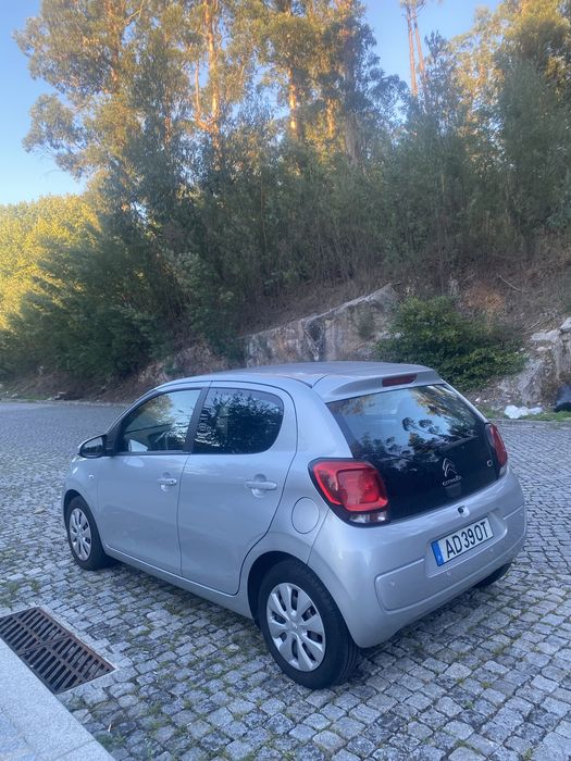 Citroën C1 1.0 VTi Feel S&S