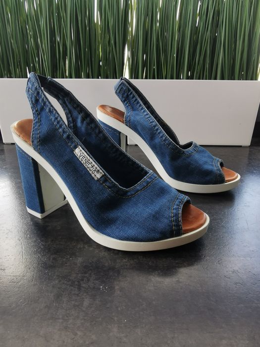 Nowe sandały Venezia r.37