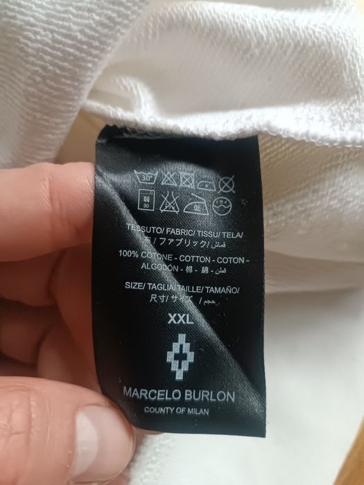 Męska bluza Marcelo Burlon