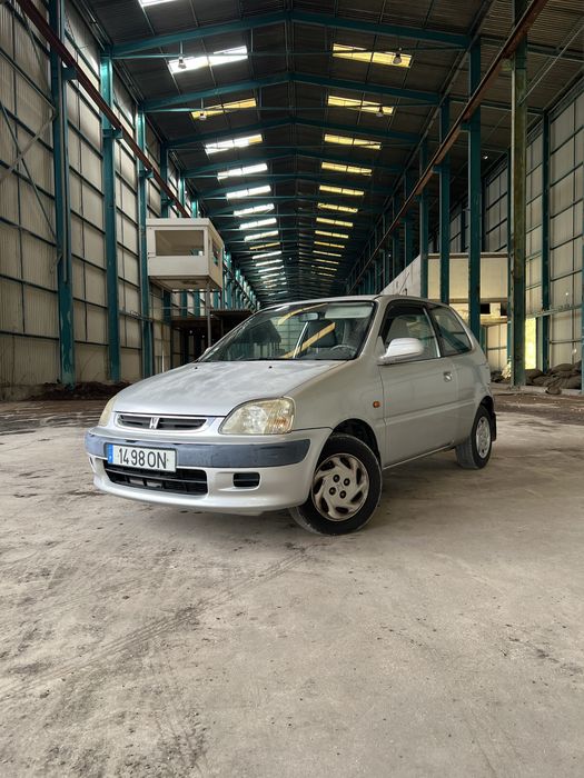Honda Logo GA3 1999