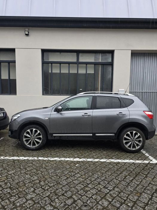 Nissan Qashqai 1.6 dCi Tekna Premium 18