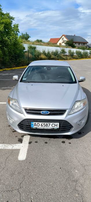 Ford Mondeo 2010