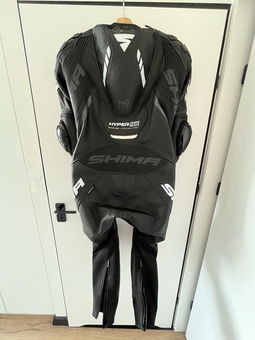 Kombinezon Shima Hyper-RS Black/White 46
