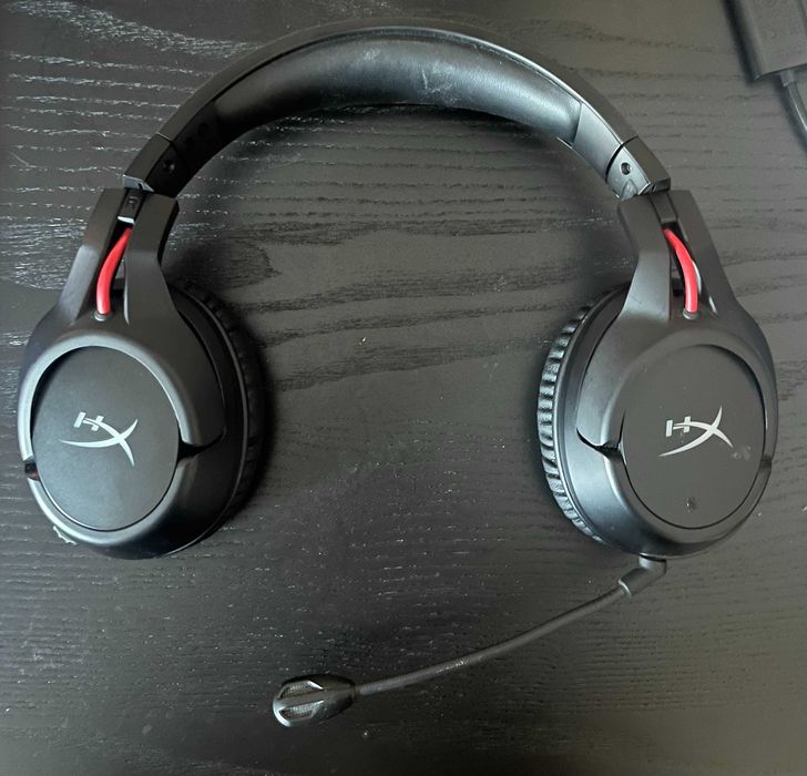 Hyper X Cloud Flight Wireless424184606475560962