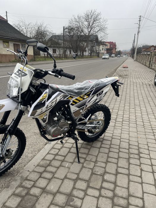 Мотоцикл BSE S1 150куб