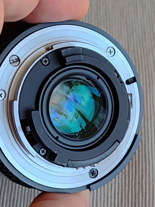 AF nikkor 24 2.8 dobry stan