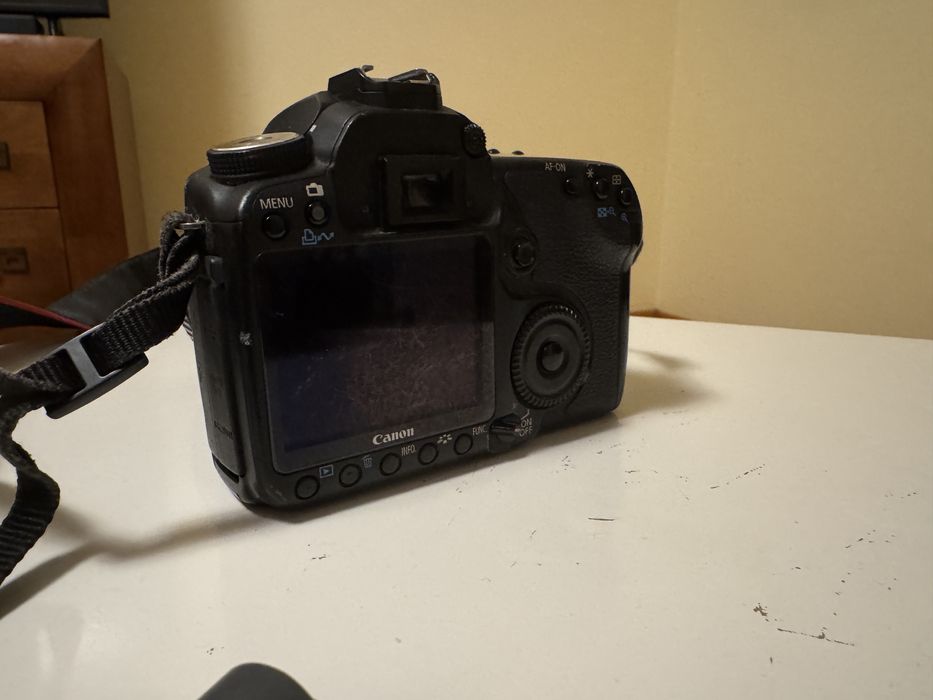 Baixa de preço: Canon 50d + lente CANON EF-S 17-85MM F/4-5.6 IS USM