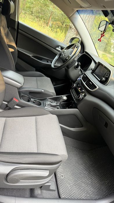 Hyundai Tucson 2019, 2.0 бензин, автомат, 47 тис. км