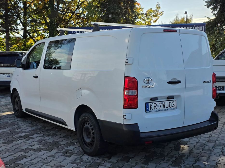 Toyota PROACE VERSO  Toyota Proace Verso
