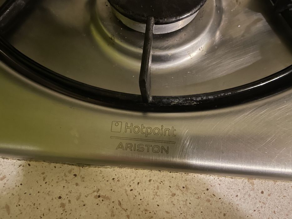 Płyta gazowa do zabudowy ARISTON