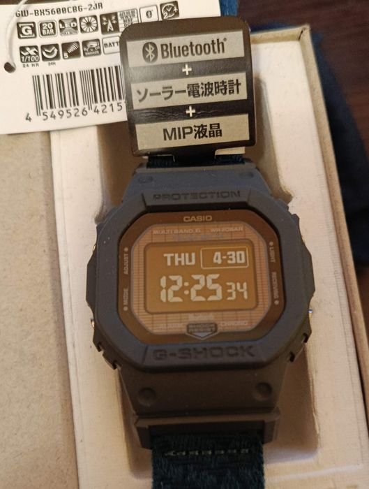 Годинник G-Shock GW-BX5600CBG Оригінал Новий