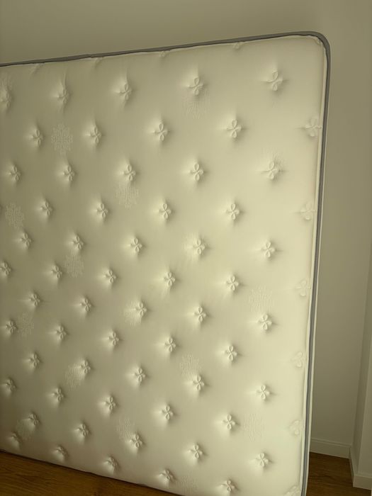 Colchão Molaflex Eternity Pocket King Size 180x200 cm – Como Novo | Apenas 3 meses de uso