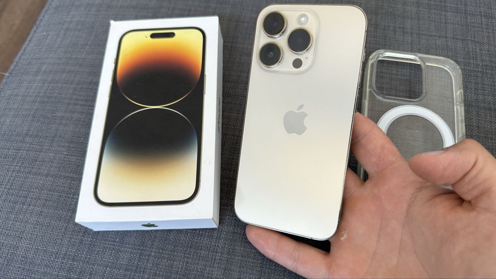 Iphone 14 pro  128 GB  Bateria 100 %