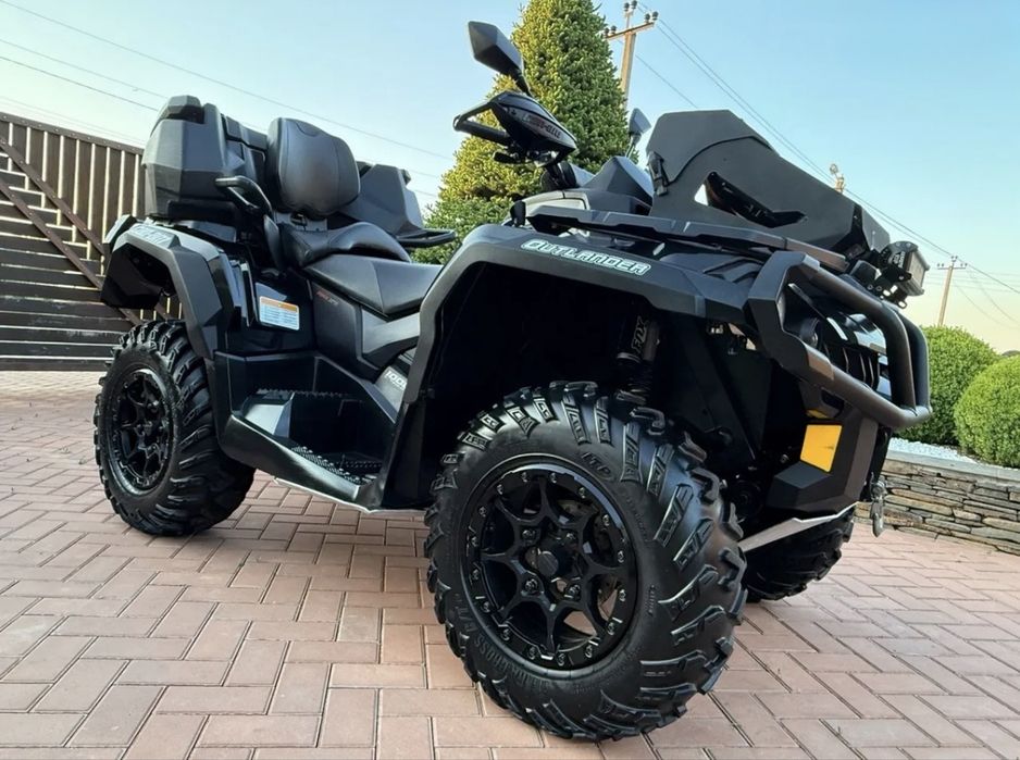 BRP Outlander 1000R Can-Am 2019