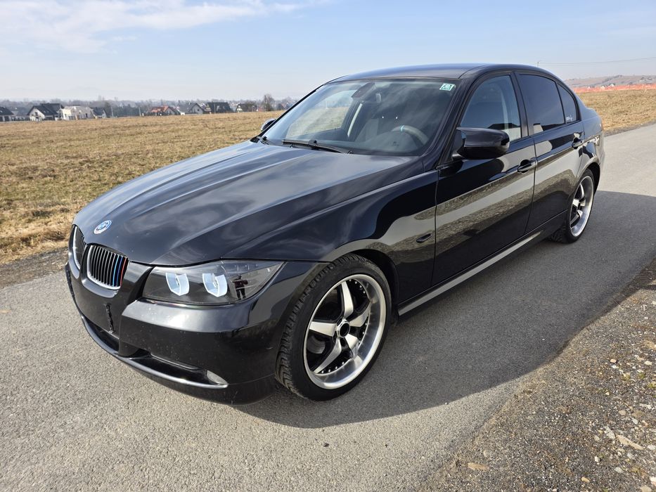 Bmw seria 3 e90 benzyna