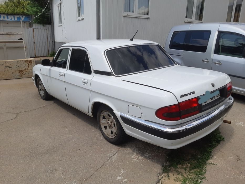 Кузов  Волга ГАЗ 31105