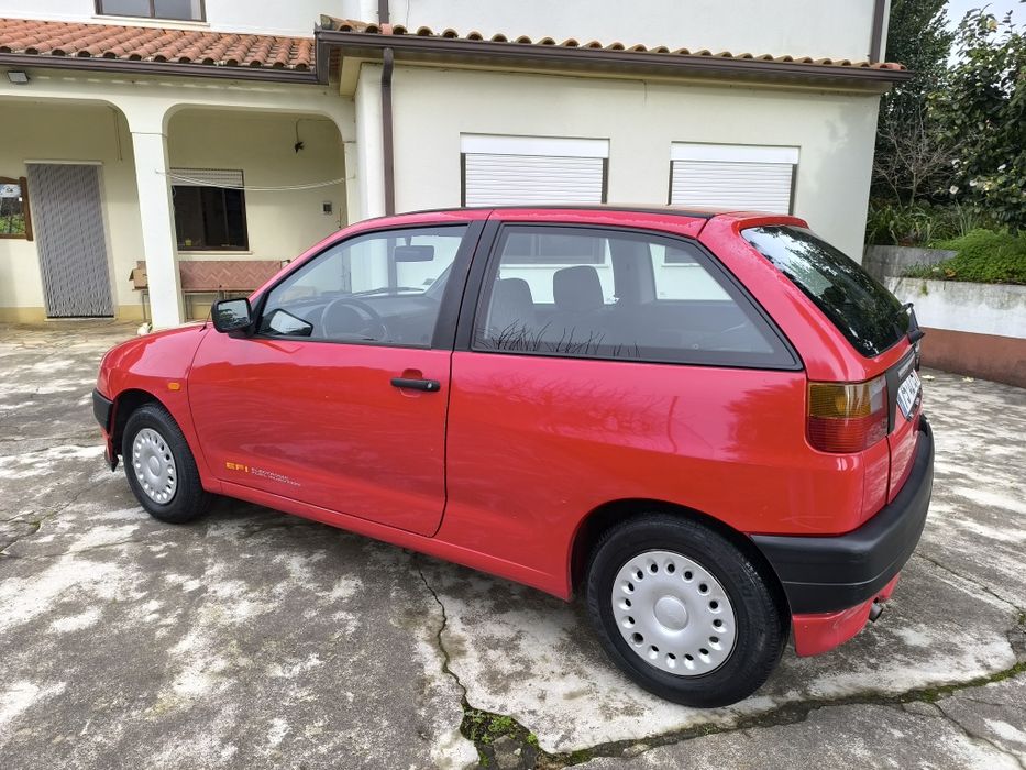 Seat Ibiza 6K3 1.3 gasolina 55CV