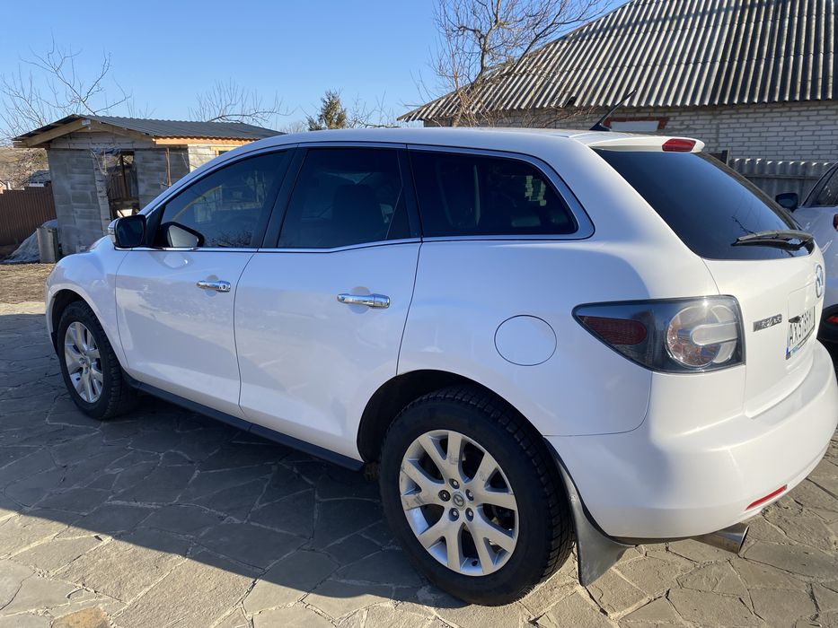 Продам Mazba cx7
