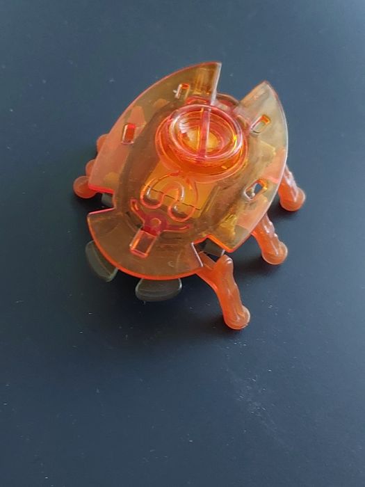 Aranha de dar à corda