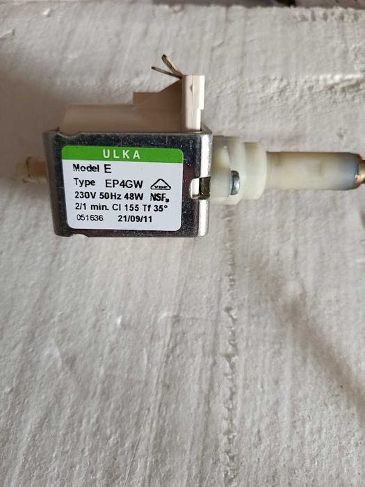 BOMBA de água  230V 50Hz 48W