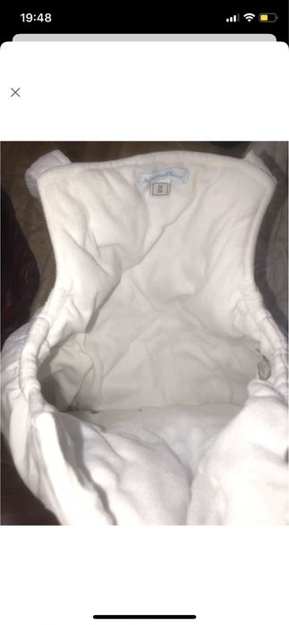 комбінезон, конверт