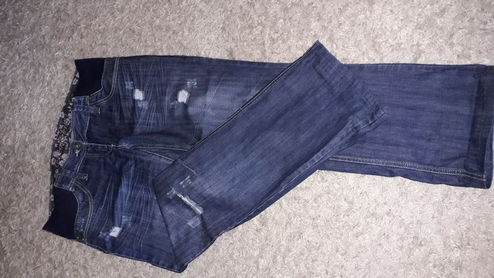 Джинсы, Штаны для беременних, для вагітних