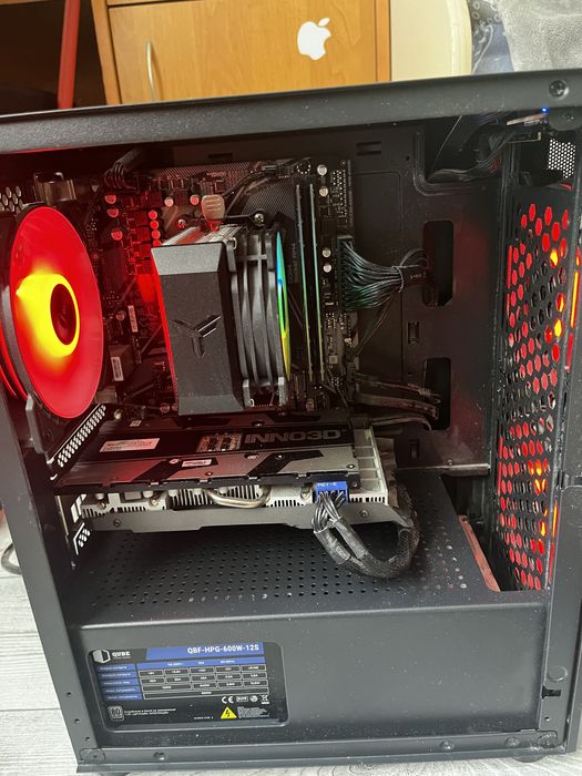 Ігровий Компʼютер Ruzen 5 3600 RTX 2060 Super