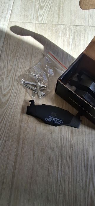 Discos de travão e pastilhas Ridex