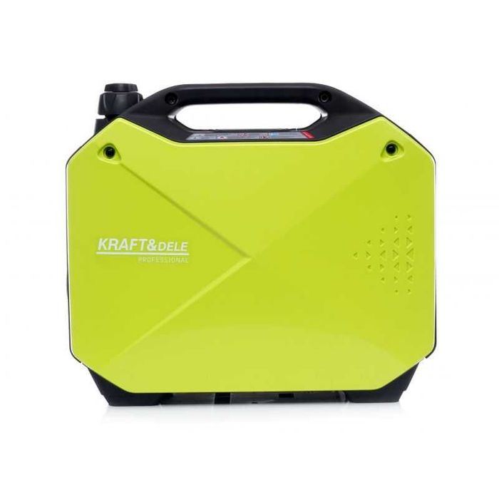 Agregat prądotwórczy generator inwertorowy 2100 Wat 230V KD684