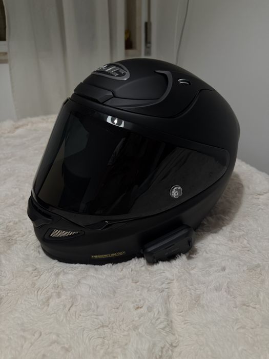 Capacete HJC RPHA