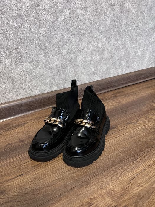 Сапожки для дівчинки