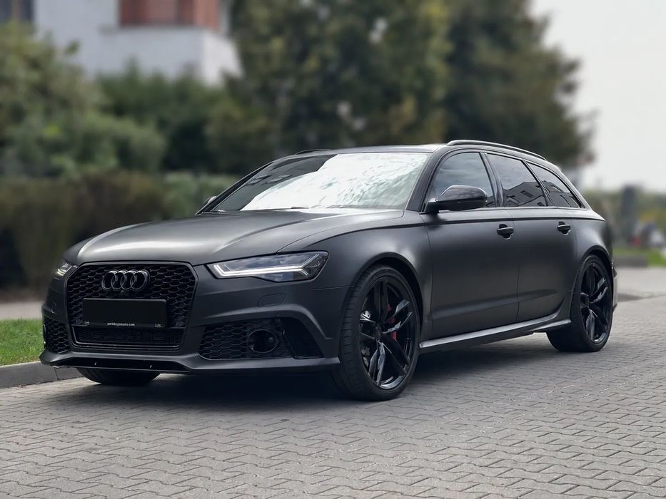 Audi RS6